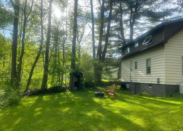 Newly Renovated 3Br Hudson Valley House