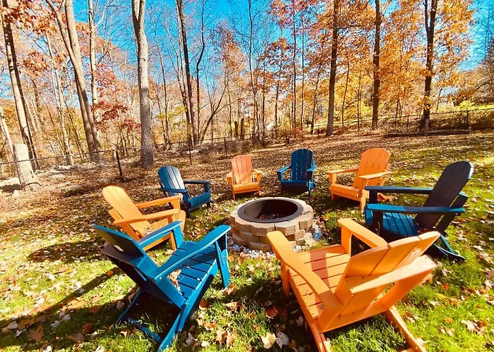 Cedar Mill Hideaway